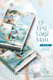 Bìa truyện Dị Ứng Lãng Mạn - Hỉ Phúc