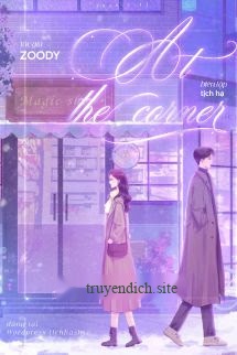 Bìa truyện At The Corner - Zoody
