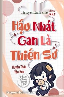 Bìa truyện Ảnh Hậu Nhát Gan Là Thiên Sư