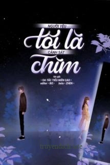 Bìa truyện Bạn Trai Tôi Là Cảnh Sát Chìm