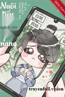 Bìa truyện Nuôi Tiểu Phu Lang Qua Mạng