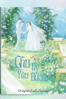 Bìa truyện Chu Kỳ Yêu Đương – Thập Bất Dữ