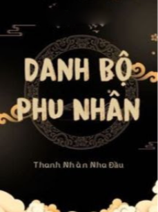 Bìa truyện Danh Bộ Phu Nhân