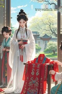 Bìa truyện Nữ Nhi Vương Tình, Không Lối Thoát