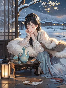 Bìa truyện Xuyên Về Cổ Đại Nấu Rượu Làm Giàu