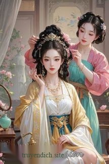 Bìa truyện Sau Khi Được Mẫu Phi Xuyên Qua Truyền Bá Tư Tưởng