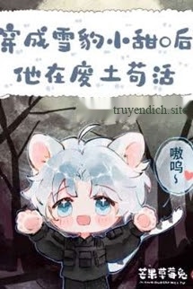 Bìa truyện Cuộc Sống Sinh Tồn Hàng Ngày Của Bé Báo Tuyết