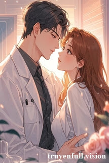 Bìa truyện Ẩn Hôn - Bác Sĩ Trưởng Khoa Phúc Hắc