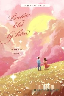 Bìa truyện Trước Khi Ly Hôn - Cáp Tử Phi Thăng