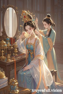 Bìa truyện Chưởng Mệnh Nữ - Cựu Nhai Thập Thất Lộ