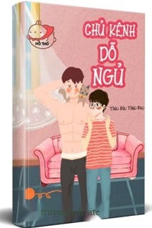 Bìa truyện Dỗ Ngủ Phát Thanh Viên - Thảo Bao Thảo Bao