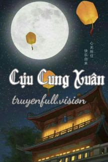 Bìa truyện Cựu Cung Xuân