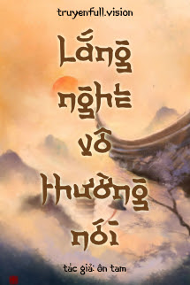 Bìa truyện Lắng Nghe Vô Thường Nói - Ôn Tam