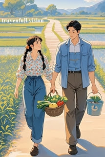 Bìa truyện [Thập Niên 80] Khương Trà