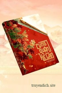 Bìa truyện Cùng Quân Kề Cận