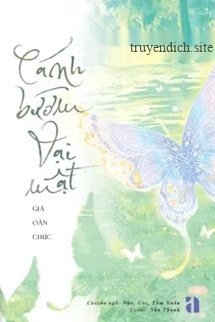 Bìa truyện Cánh Bướm Vại Mật - Giá Oản Chúc