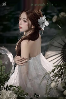 Bìa truyện Trà Xanh Đích Thực