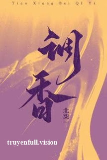 Bìa truyện Điều Hương - Bắc Nhất Thất