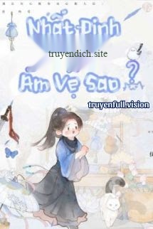 Bìa truyện Nhất Định Phải Làm Ám Vệ Sao?