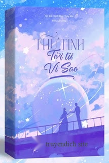 Bìa truyện Thư Tình Tới Từ Vì Sao