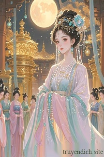 Bìa truyện Tỷ Tỷ Của Ta