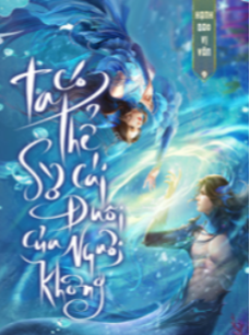 Bìa truyện Ta Có Thể Sờ Cái Đuôi Của Ngươi Không?