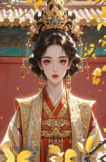 Bìa truyện Phi Tần Tranh Dành Sủng Ái