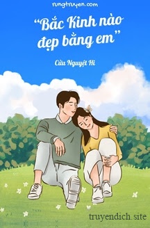 Bìa truyện Bắc Kinh Nào Đẹp Bằng Em