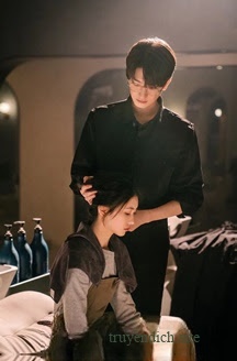 Bìa truyện Mù Mặt Cũng Không Mù Anh