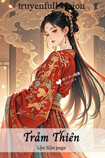 Bìa truyện Trảm Thiên - Thư Khanh Khanh