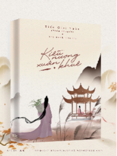 Bìa truyện Kiều Nương Xuân Khuê