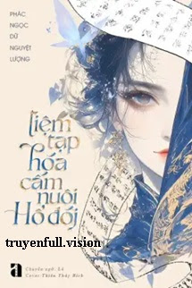 Bìa truyện Tiệm Tạp Hóa Cấm Nuôi Hổ Đói