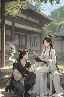 Bìa truyện Bạch Nhật Mộng Tưởng Gia