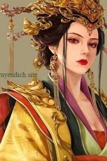 Bìa truyện Minh Tinh Hoàng Hậu Giá Đáo