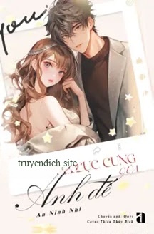 Bìa truyện Cục Cưng Của Ảnh Đế - An Ninh Nhi