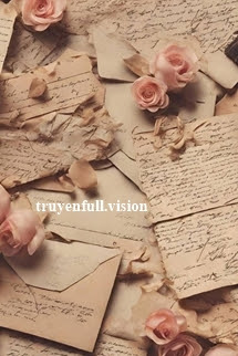 Bìa truyện Những Bức Thư Tình