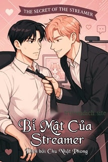 Bìa truyện Bí Mật Của Streamer Giả Gái
