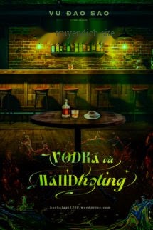 Bìa truyện Vodka Và Mandheling – Vu Đao Sao