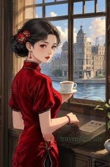 Bìa truyện Trọng Sinh, Ta Tích Trữ Hàng Hoá Bán Kiếm Tiền