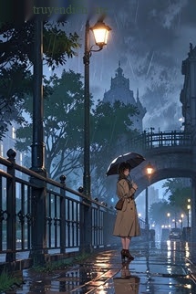 Bìa truyện Khi Anh Không Còn Yêu