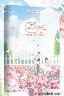 Bìa truyện Bị Gió Mê Hoặc - Mèo Già Ăn Cỏ