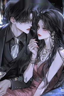 Bìa truyện Phó Tây Quyết