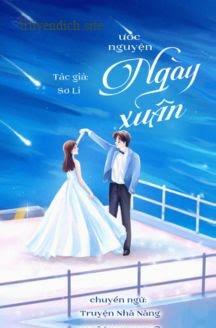 Bìa truyện Ước Nguyện Ngày Xuân - Sơ Li