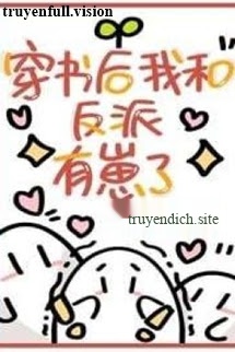 Bìa truyện Sau Khi Xuyên Sách Tôi Có Con Với Vai Ác