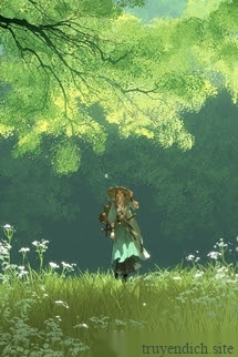 Bìa truyện Sơn Thần - Phi Ảnh