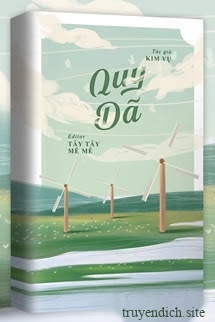 Bìa truyện Quy Dã - Kim Vụ