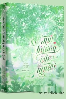 Bìa truyện Mùi Hương Của Người - Na Khả Lộ Lộ