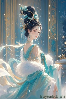 Bìa truyện Vận Khí Cẩm Lý, Mệnh Diệt Vương Triều