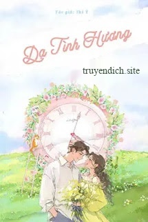 Bìa truyện Dạ Tình Hương - Thi Ý