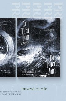 Bìa truyện Núi Tiểu Đàm Không Có Đài Thiên Văn